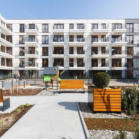 Apartament 3D Go By Noclegi Renters كراكوفيا المظهر الخارجي الصورة