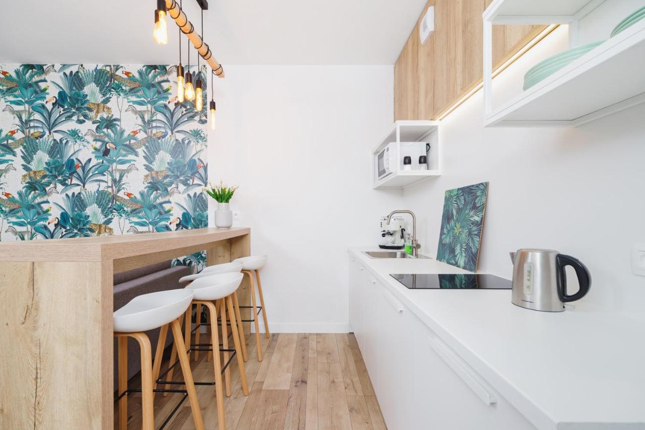 Apartament 3D Go By Noclegi Renters كراكوفيا المظهر الخارجي الصورة