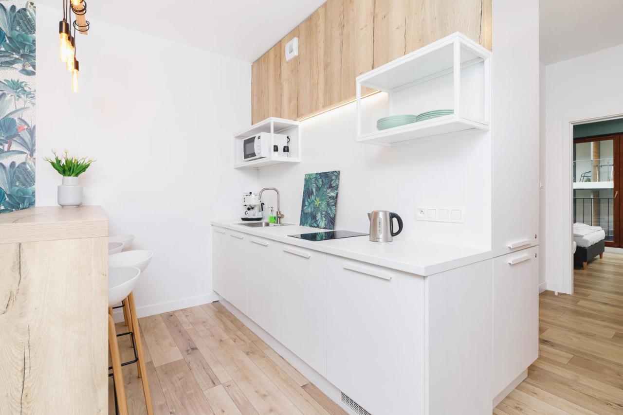 Apartament 3D Go By Noclegi Renters كراكوفيا المظهر الخارجي الصورة