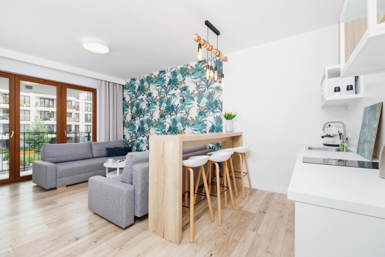 Apartament 3D Go By Noclegi Renters كراكوفيا المظهر الخارجي الصورة