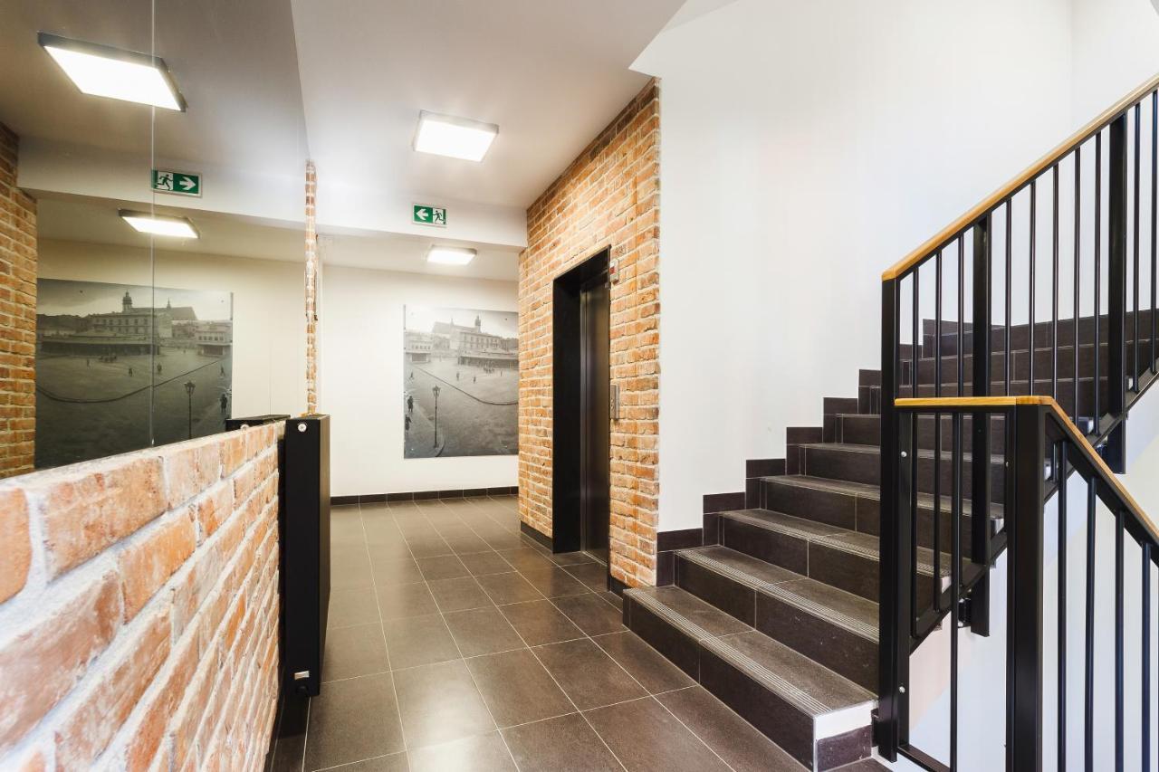 Apartament 3D Go By Noclegi Renters كراكوفيا المظهر الخارجي الصورة
