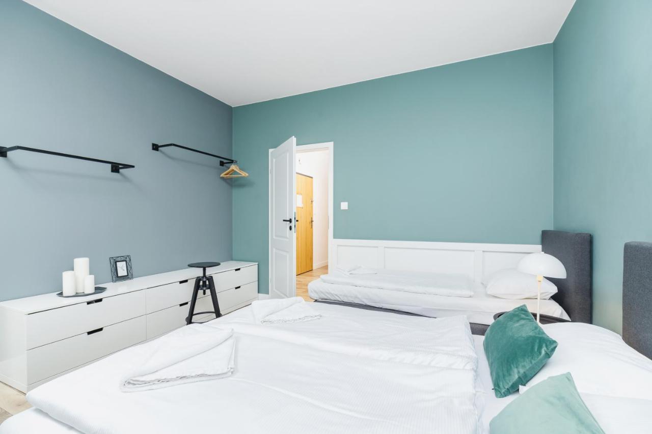 Apartament 3D Go By Noclegi Renters كراكوفيا المظهر الخارجي الصورة